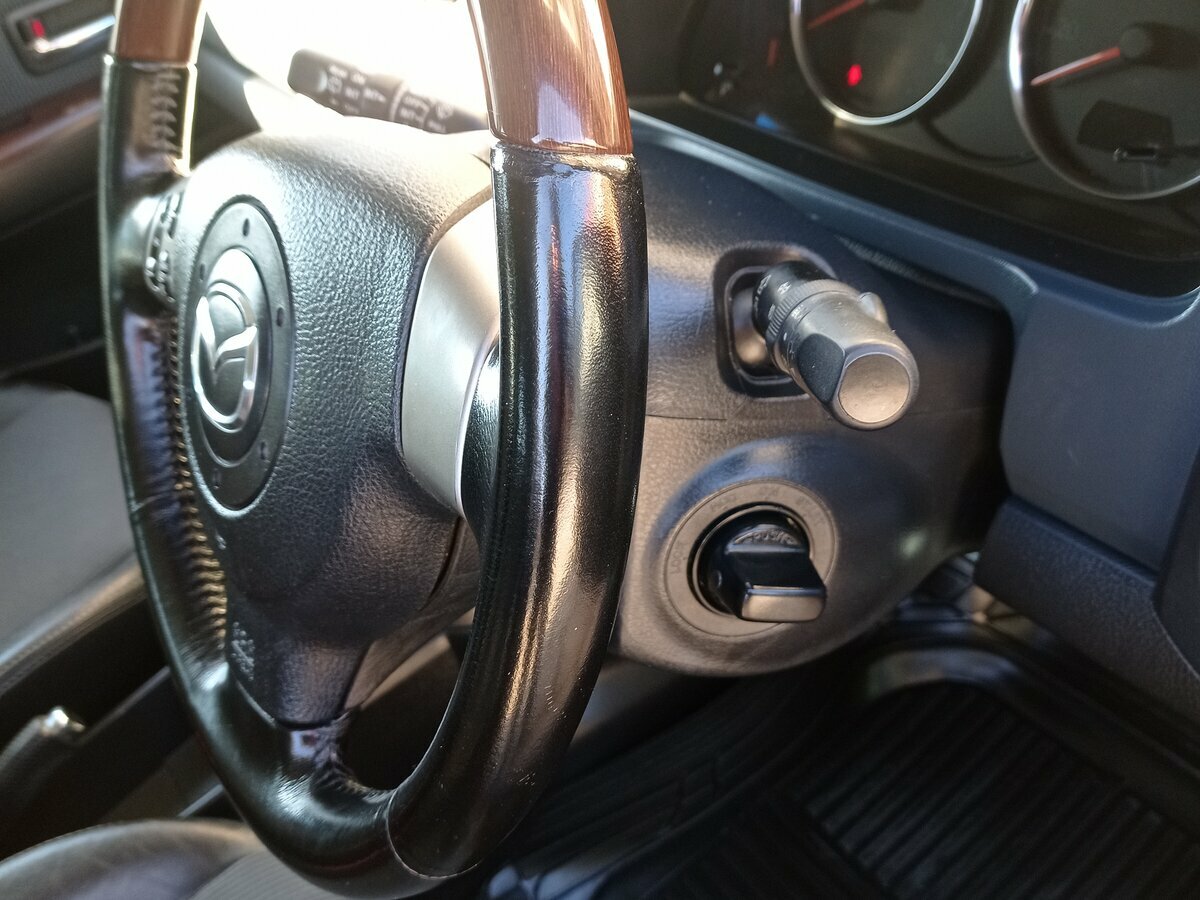 Mazda Verisa - 20 от автора Константин в Бортжурнале