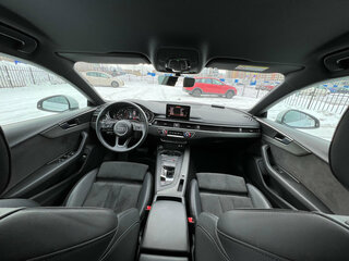 Audi A5 - 9 от автора Марат Кадыров в Бортжурнале