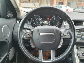 Land Rover Range Rover Evoque - 9 от автора Искандер в Бортжурнале