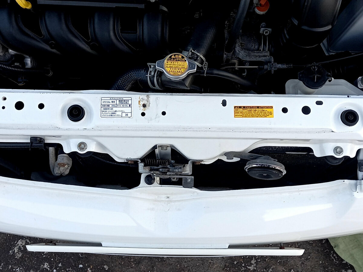 Toyota Vitz - 10 от автора Дмитрий в Бортжурнале
