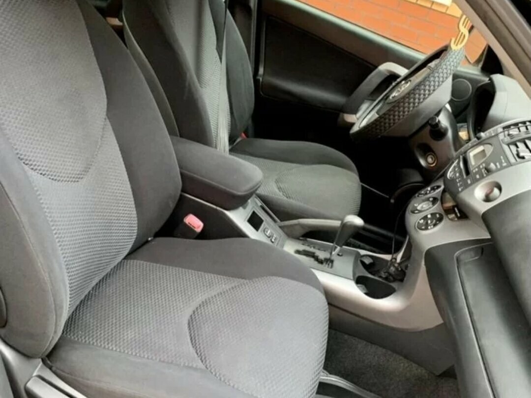 Toyota RAV4 - 11 от автора Павел Г. в Бортжурнале