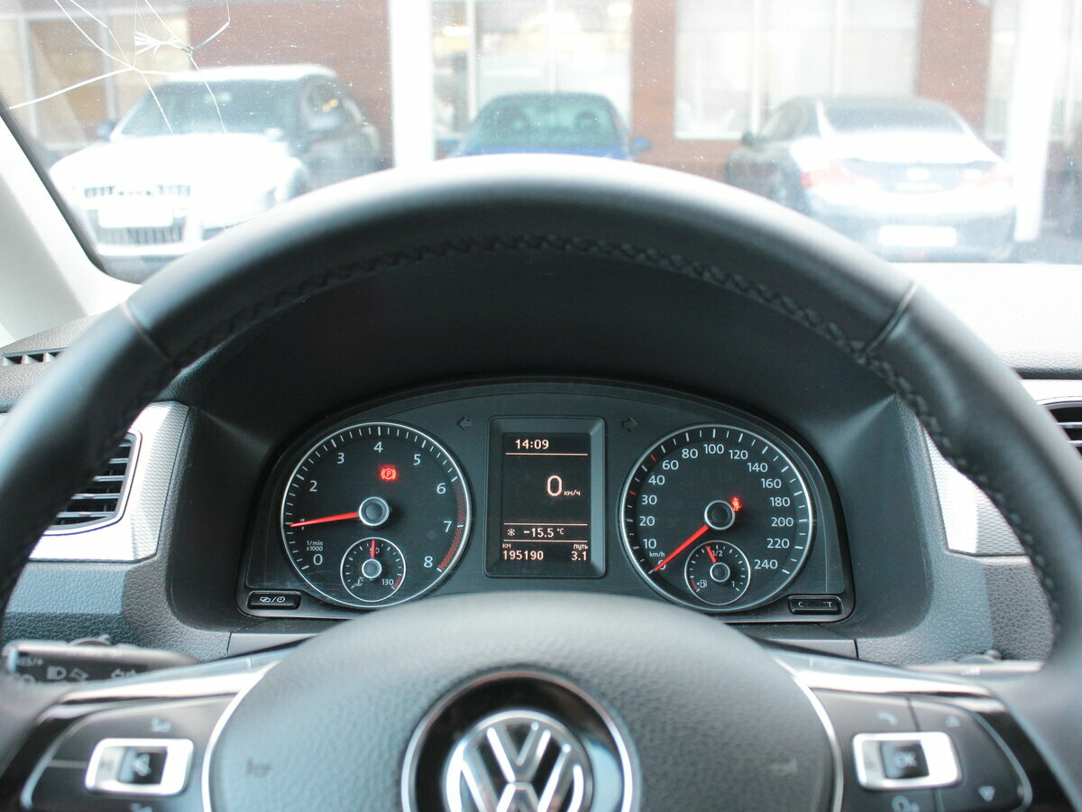 Volkswagen Caddy - 14 от автора Stanislav в Бортжурнале