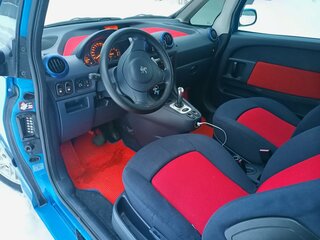 Peugeot 1007 - 7 от автора Николай в Бортжурнале