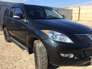 Great Wall Hover H5 - 2 от автора Сергей в Бортжурнале