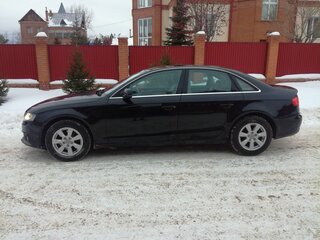 Audi A4 - 9 от автора Коричневый седан в Бортжурнале