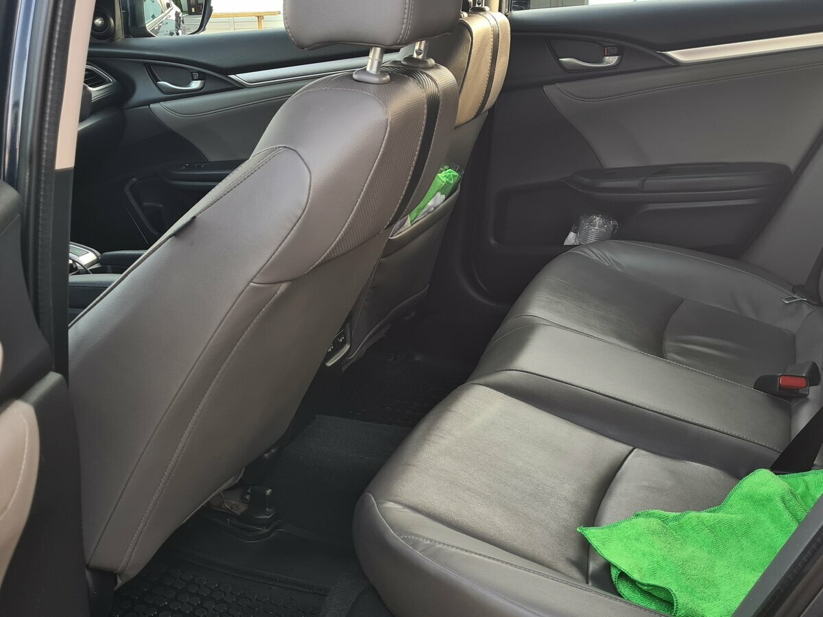 Honda Civic - 12 от автора Юрий в Бортжурнале