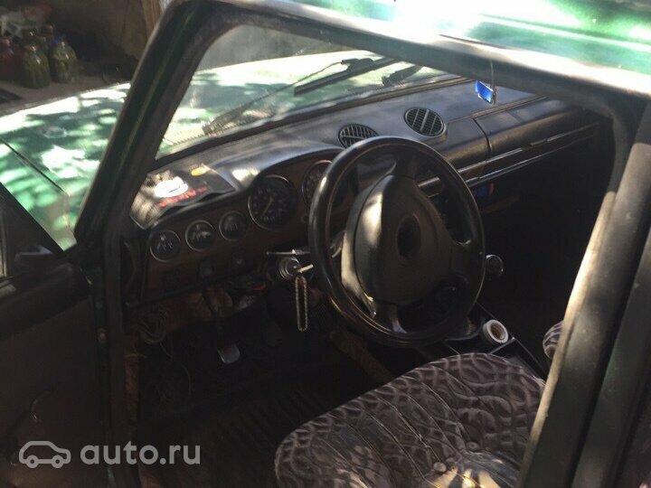 Lada (ВАЗ) 2106 - 1 от автора id42627929 в Бортжурнале