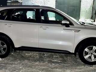 Kia Sorento - 3 от автора Артем в Бортжурнале