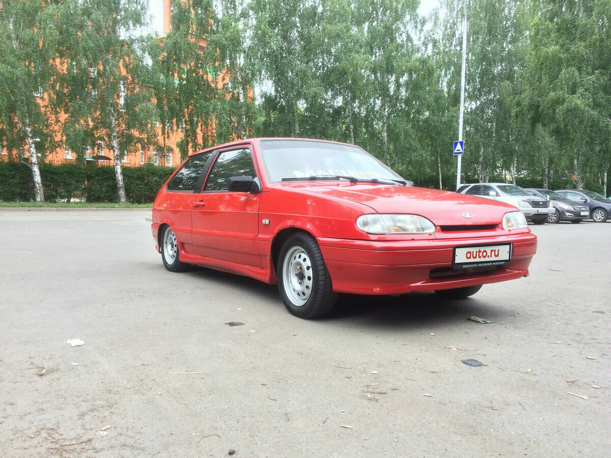 Lada (ВАЗ) 2108 - 3 от автора universal в Бортжурнале