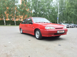 Lada (ВАЗ) 2108 - 3 от автора universal в Бортжурнале