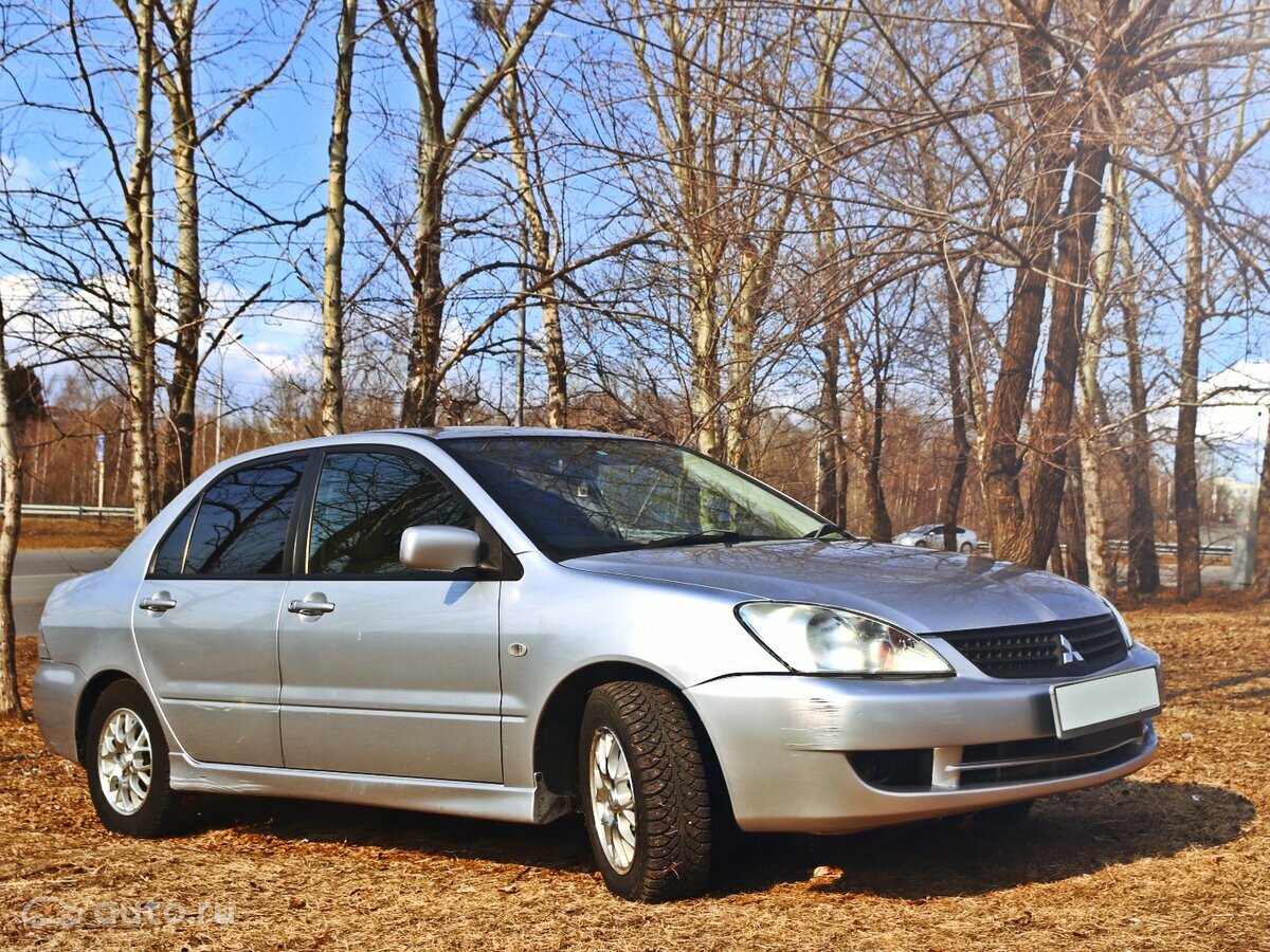Mitsubishi Lancer - 19 от автора Кирилл в Бортжурнале