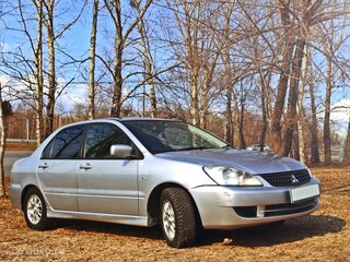 Mitsubishi Lancer - 19 от автора Кирилл в Бортжурнале