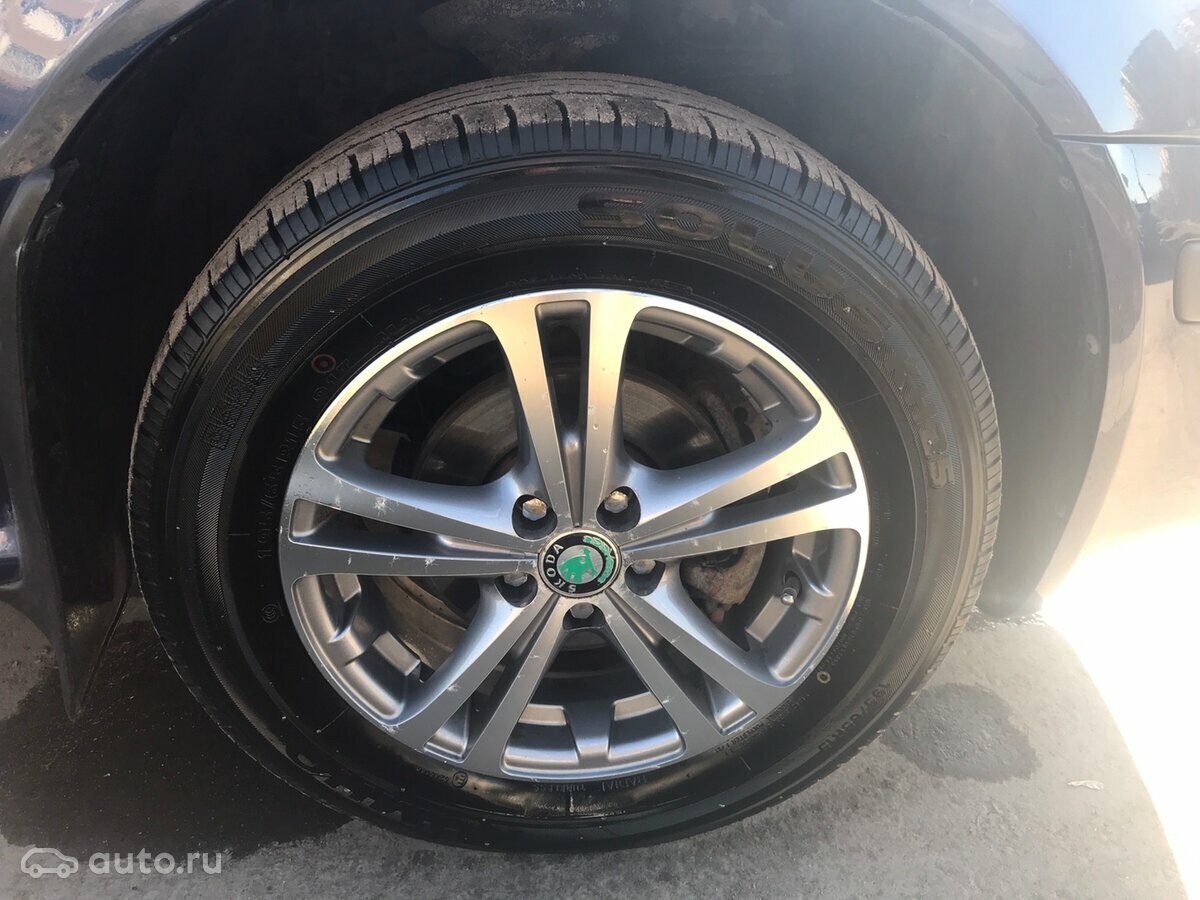 Skoda Octavia - 14 от автора Виталий в Бортжурнале