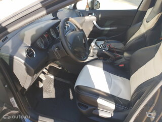 Peugeot 308 - 7 от автора Семен в Бортжурнале