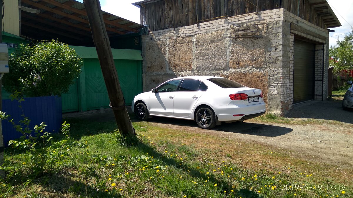 Volkswagen Jetta - 54 от автора Дмитрий Афанасьев в Бортжурнале