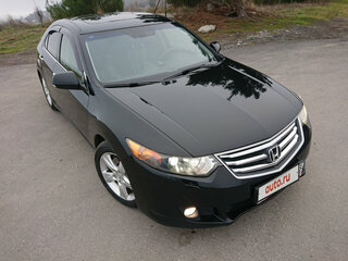 Honda Accord - 6 от автора Синий грузовик в Бортжурнале