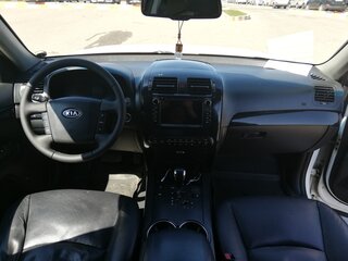Kia Mohave - 5 от автора msgb в Бортжурнале
