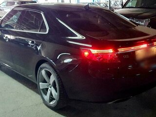 Saab 9-5 - 1 от автора Зубков Пётр в Бортжурнале