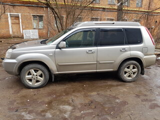 Nissan X-Trail - 5 от автора 71 Тула в Бортжурнале