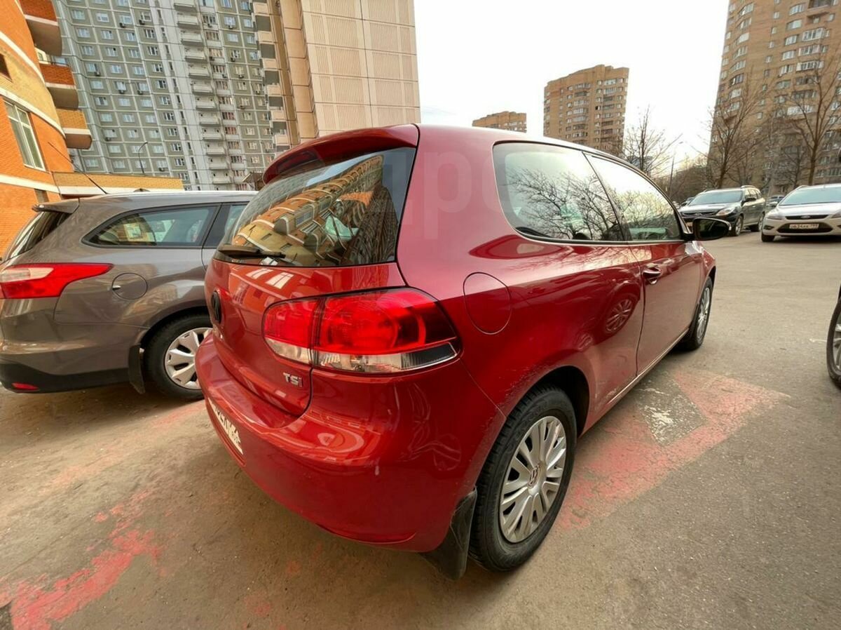 Volkswagen Golf - 2 от автора Дмитрий в Бортжурнале