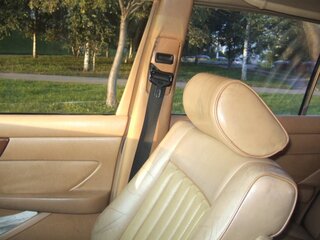 Mercedes-Benz S-Класс - 14 от автора Саша П. в Бортжурнале