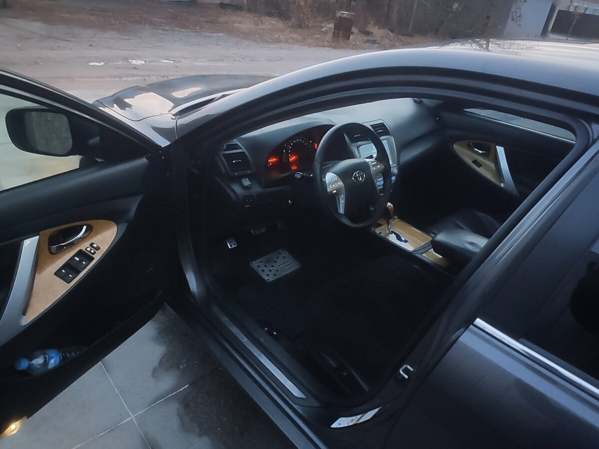 Toyota Camry - 14 от автора Иван в Бортжурнале