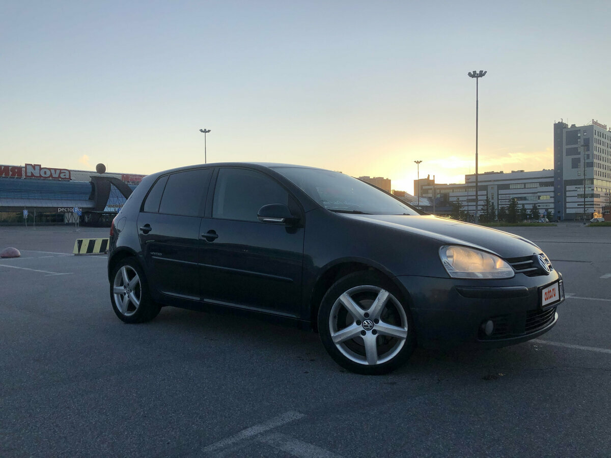 Volkswagen Golf - 3 от автора Игорь Акифьев в Бортжурнале