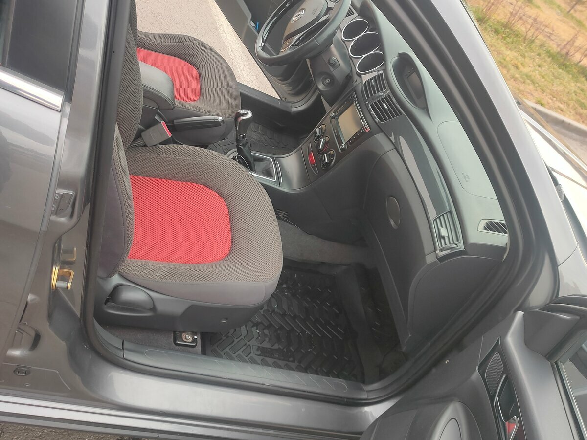 Dongfeng H30 Cross - 7 от автора id36544169 в Бортжурнале