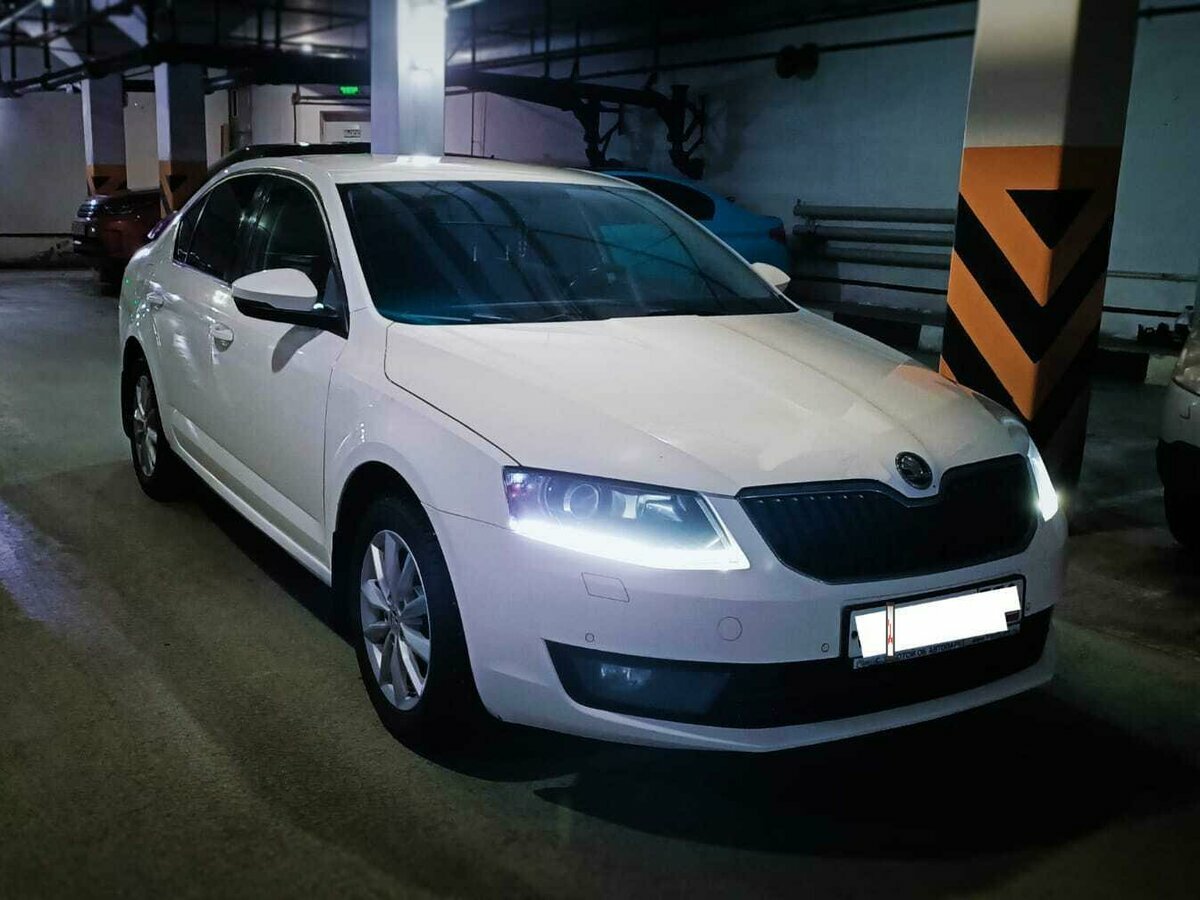 Skoda Octavia - 3 от автора Саргис Мурадян в Бортжурнале