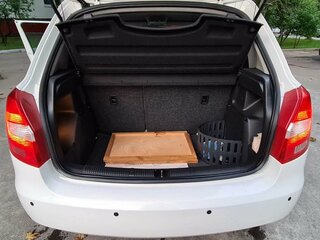 Skoda Fabia - 3 от автора Макарова Надежда в Бортжурнале