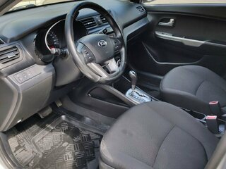 Kia Rio - 12 от автора Игорь Титов в Бортжурнале