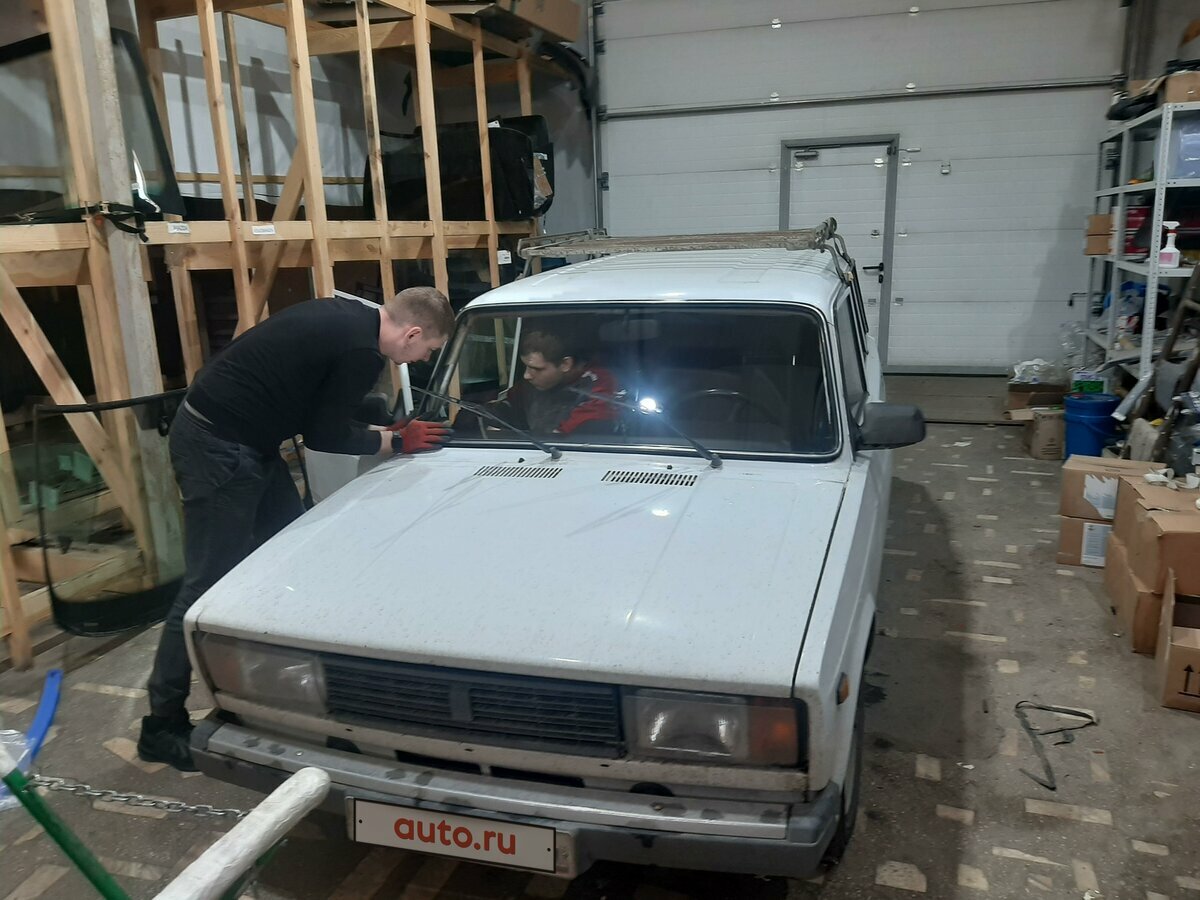 Lada (ВАЗ) 2104 - 18 от автора Александр в Бортжурнале
