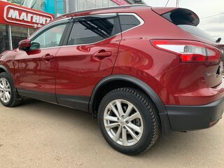Nissan Qashqai - 13 от автора сергей в Бортжурнале