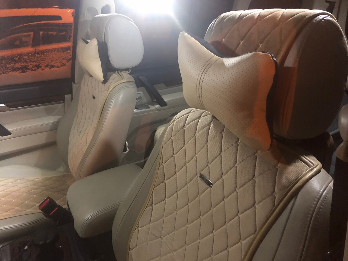 Mitsubishi Pajero - 43 от автора Владимир в Бортжурнале