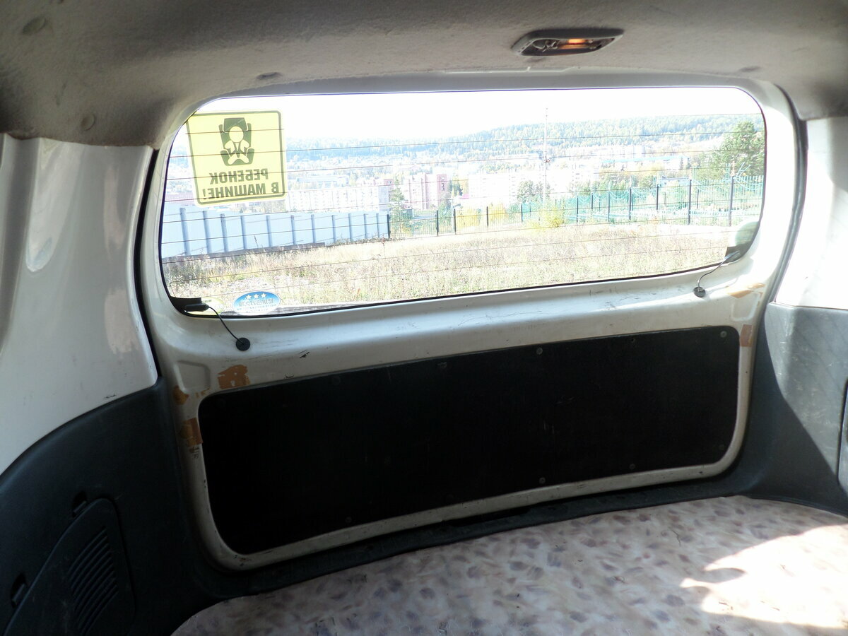 Toyota Probox - 10 от автора Фиолетовый пикап в Бортжурнале