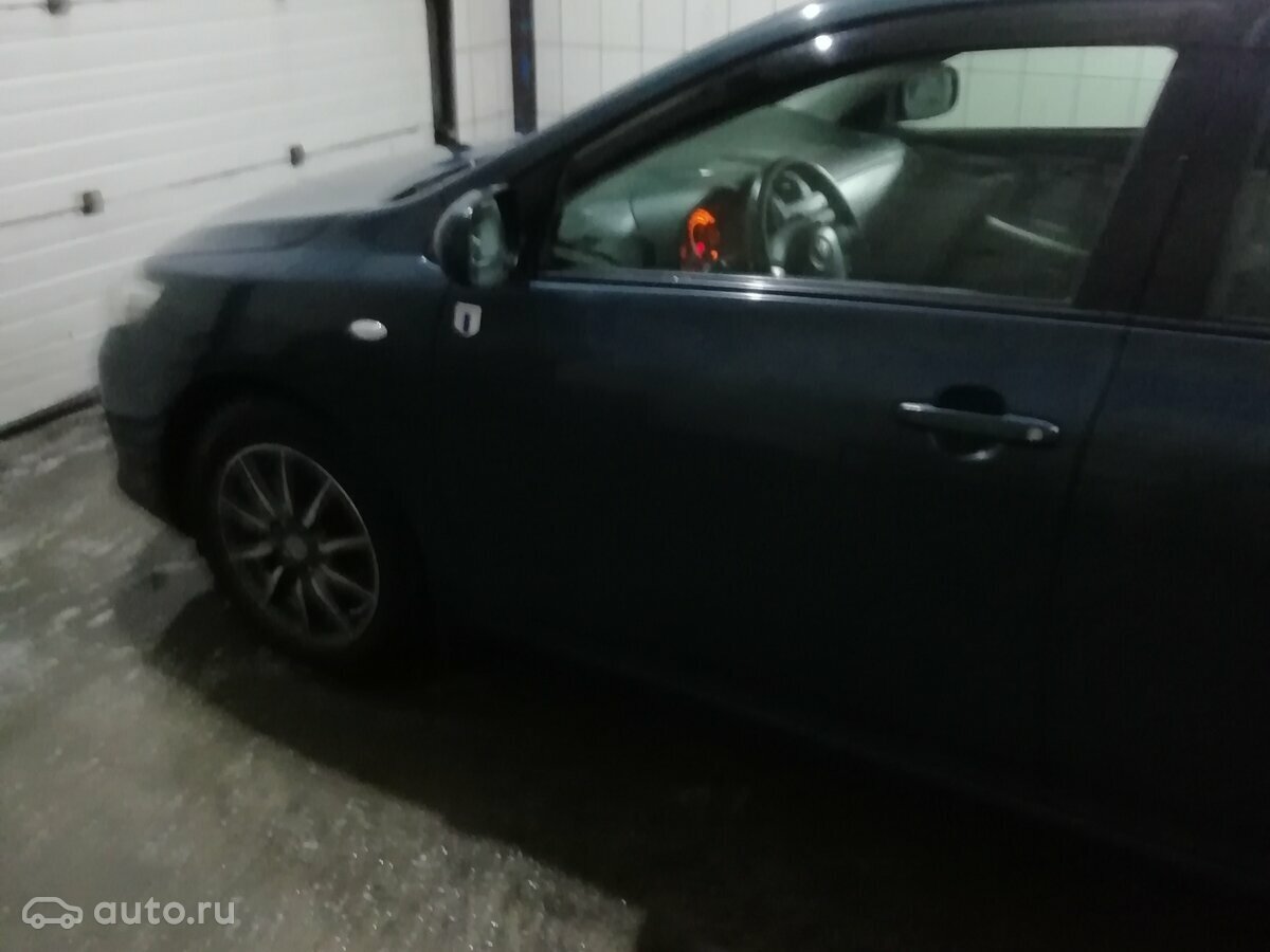 Toyota Corolla - 3 от автора id35988768 Владимир в Бортжурнале