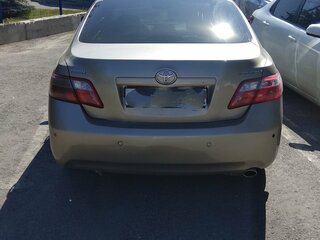 Toyota Camry - 1 от автора Николай в Бортжурнале