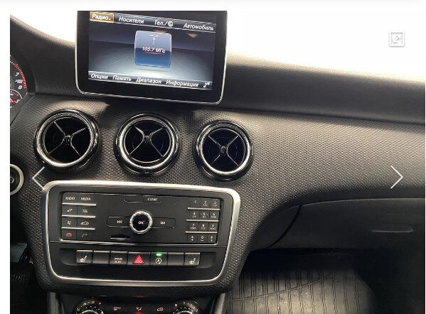 Mercedes-Benz A-Класс - 1 от автора lena56 в Бортжурнале