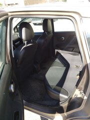 Nissan Note - 9 от автора universal в Бортжурнале