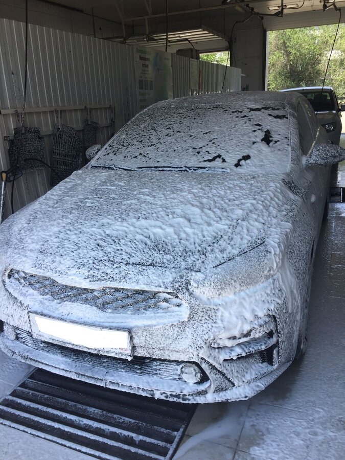 Kia Cerato - 4 от автора DmitrySk в Бортжурнале