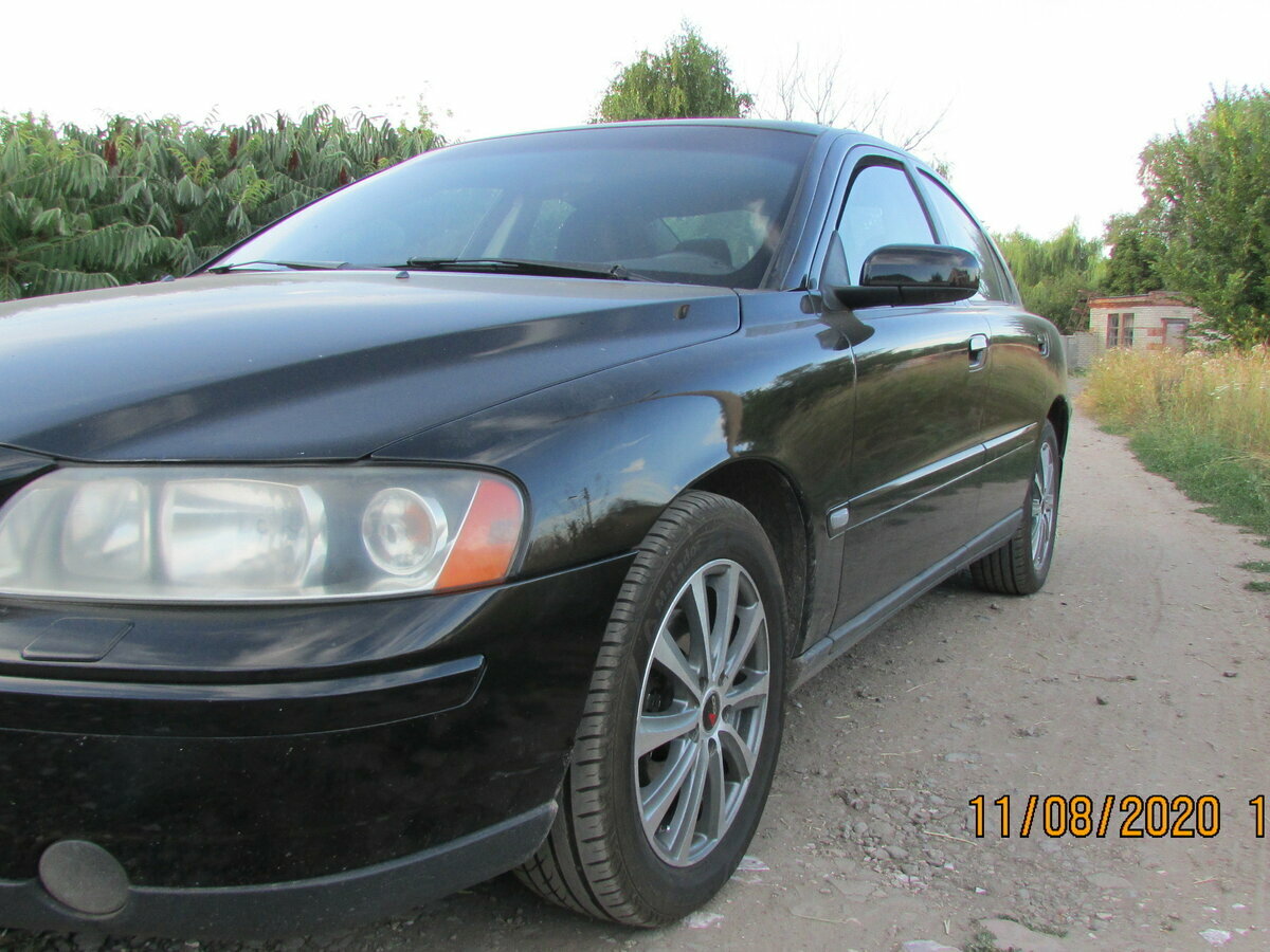 Volvo S60 - 4 от автора Александр в Бортжурнале