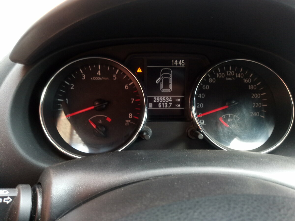 Nissan Qashqai - 5 от автора Евгений Куркин в Бортжурнале