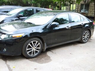 Honda Accord - 1 от автора Коричневый седан в Бортжурнале