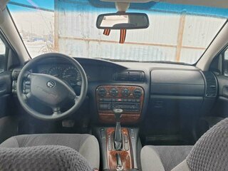 Opel Omega - 6 от автора Коричневый лимузин в Бортжурнале