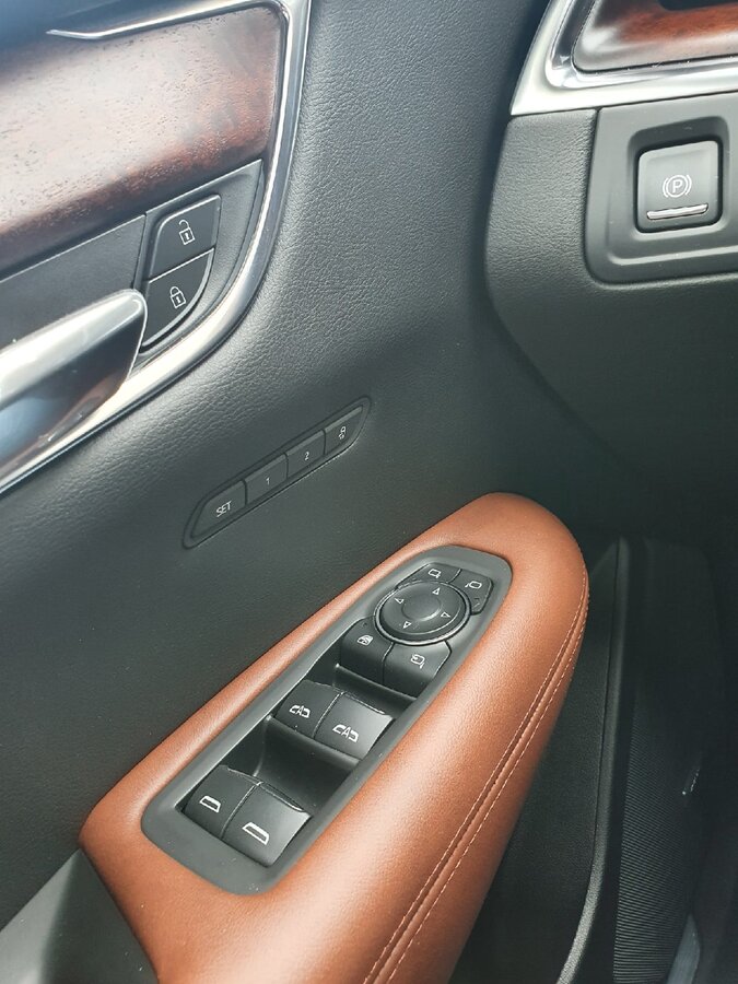 Cadillac XT5 - 9 от автора Ольга в Бортжурнале