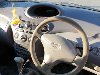 Toyota Platz - 5 от автора Антон Антонов в Бортжурнале