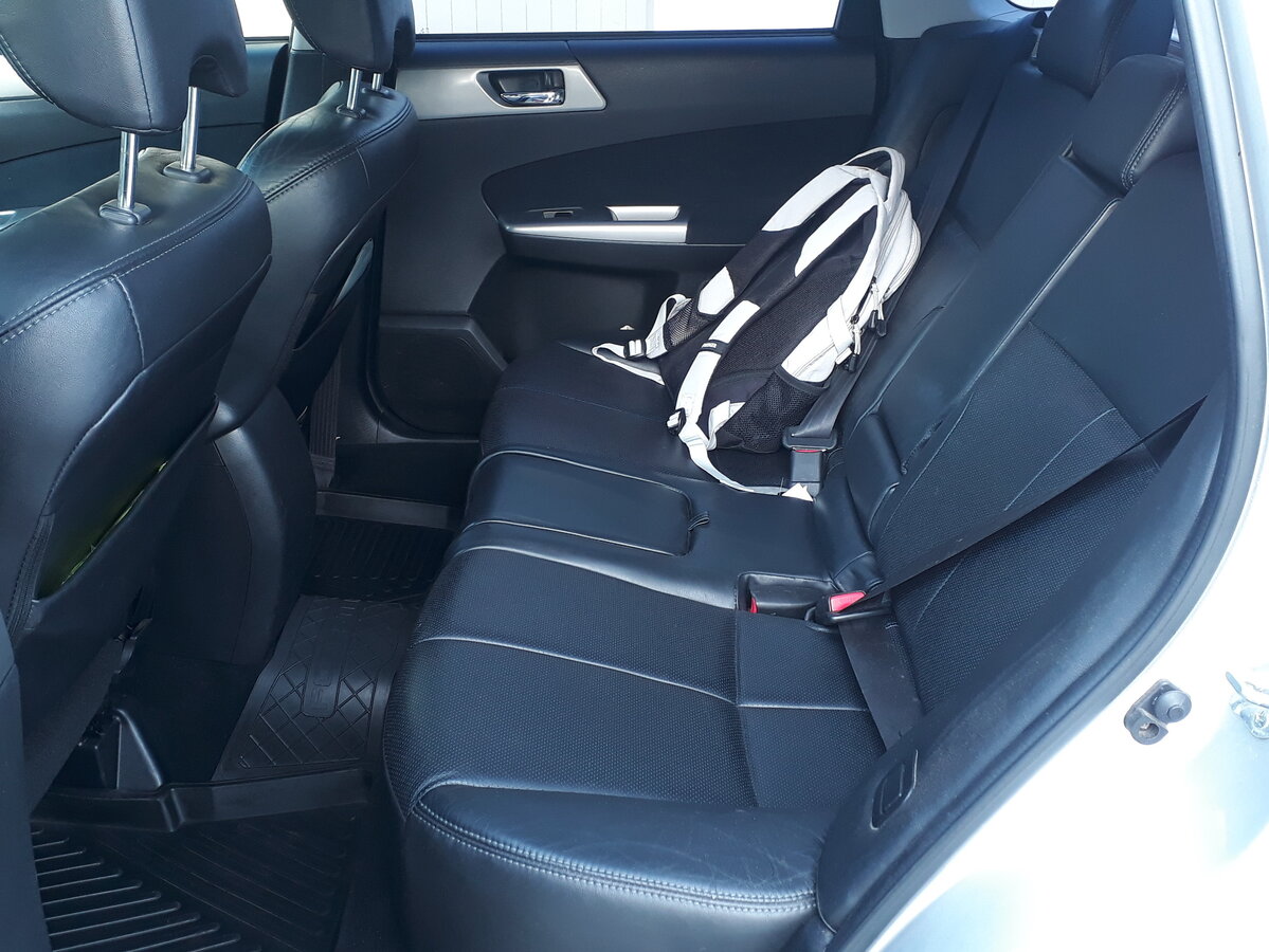 Subaru Forester - 11 от автора Pavel в Бортжурнале