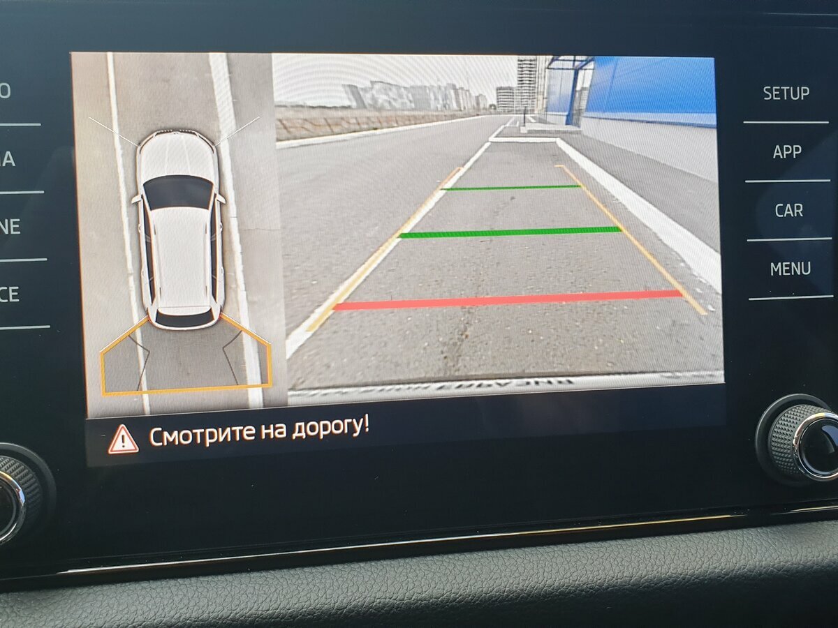 Skoda Kodiaq - 12 от автора ВЛАДИМИР в Бортжурнале