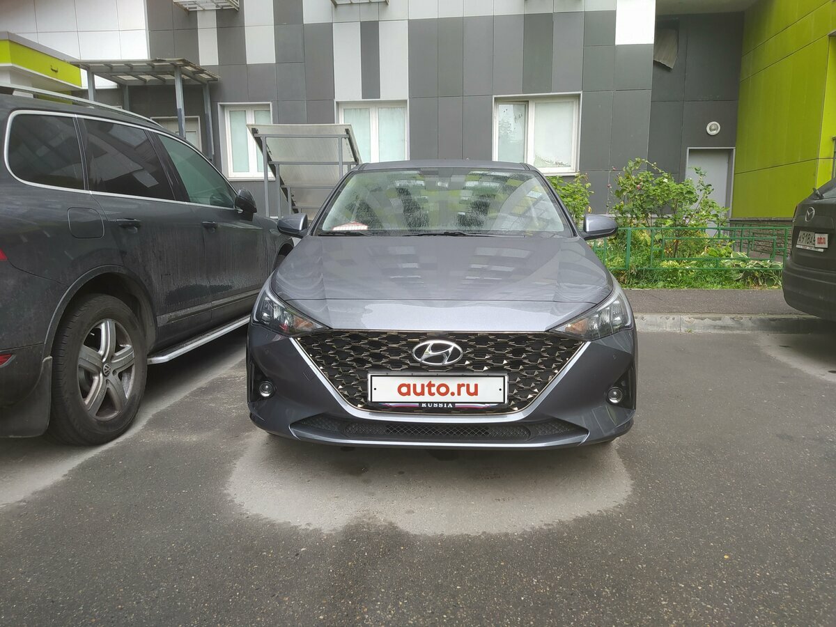 Hyundai Solaris - 2 от автора Jake в Бортжурнале