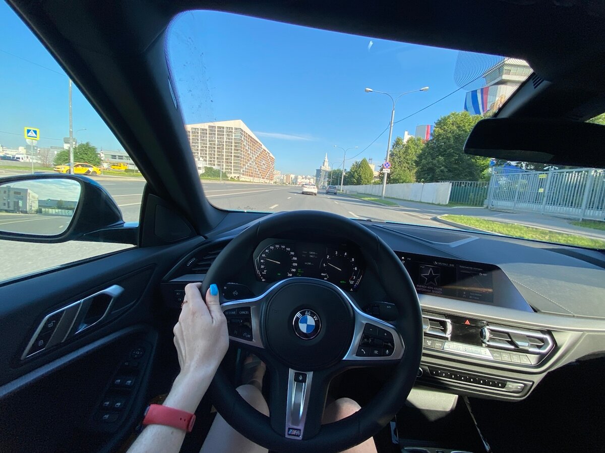 BMW 2 серии - 3 от автора Мария в Бортжурнале
